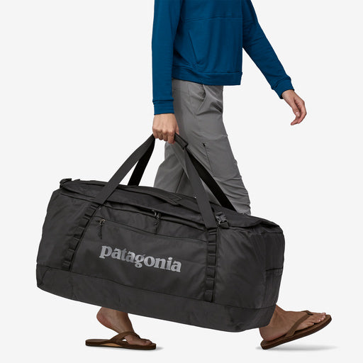patagonia black hole duffel matte Patagonia Black Hole Duffel 100L Black