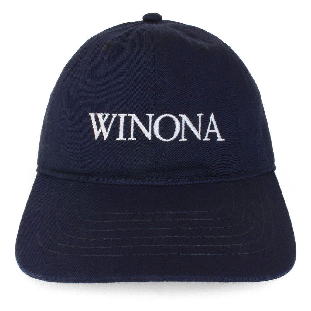IDEA WINONA NAVY CAP ♡ IDEA - 