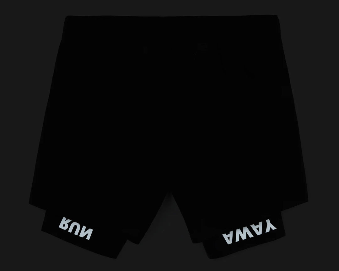 SATISFY - TechSilk 8 Shorts - Black – Haven Surf