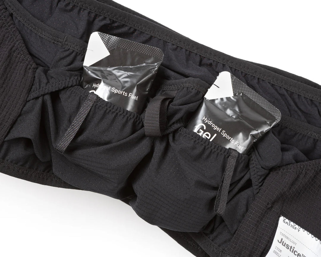 SATISFY - Justice™ Dyneema® Trail Band - Black – Haven Surf