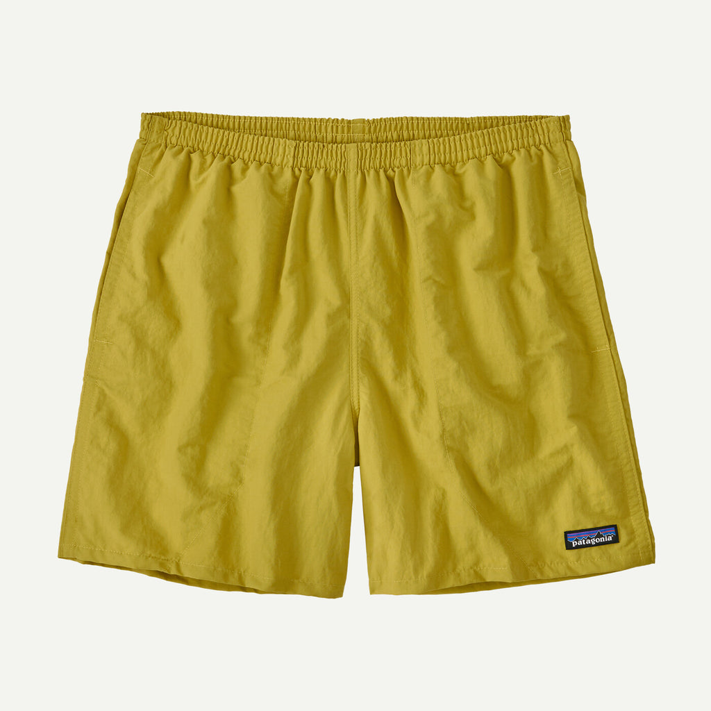 Patagonia - M's Baggies Shorts - 5 in. - Bundle Green – Haven Surf