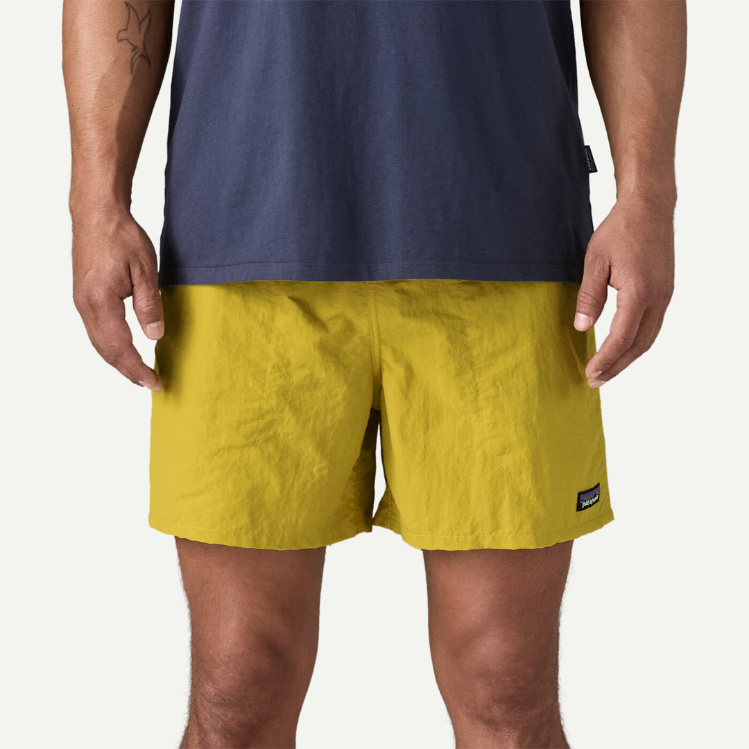 値下げ不可　Patagonia M'S BAGGIES SHORTS 5IN M Patagonia - M's Baggies Shorts - 5 in. - Bundle Green – Haven Surf