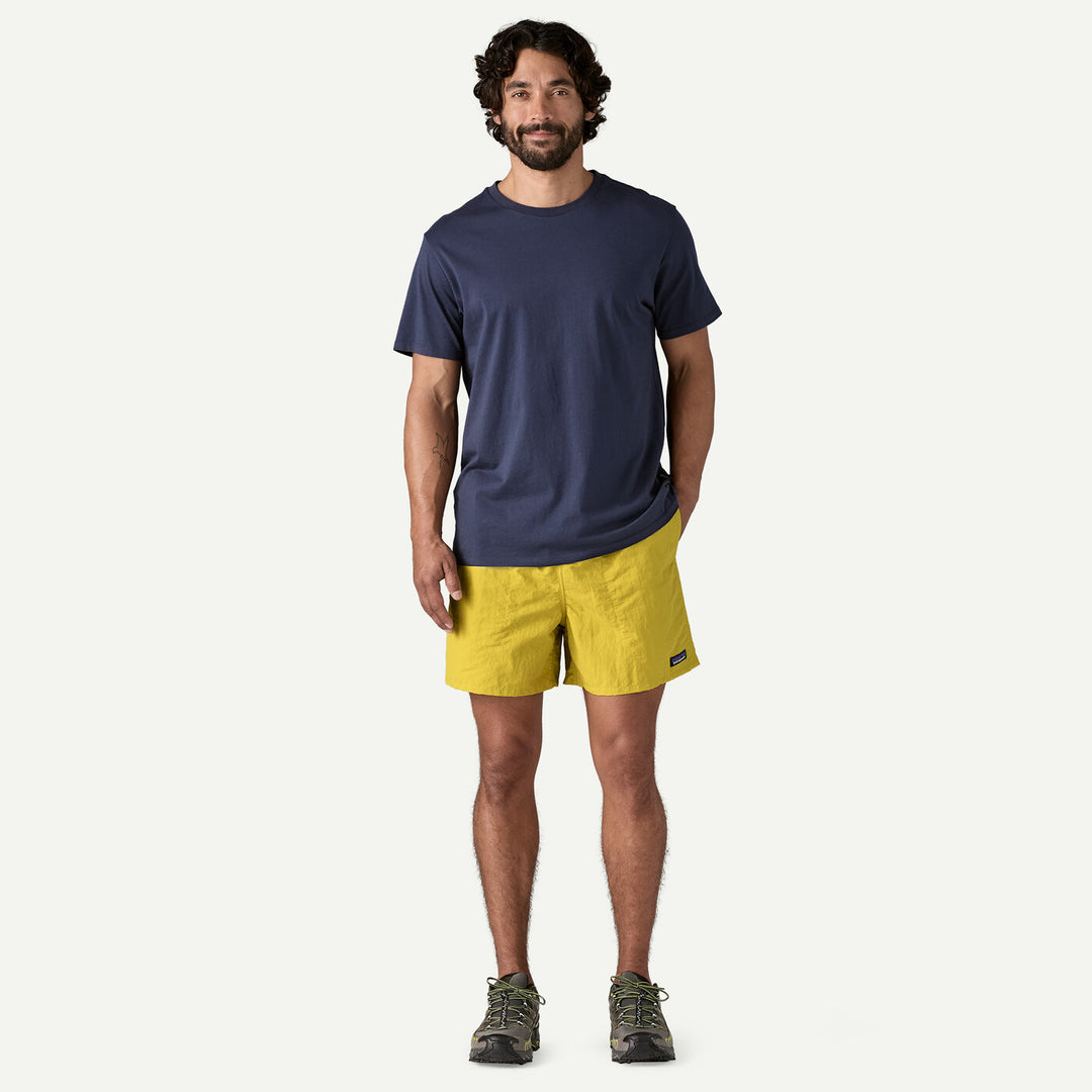 Patagonia - M's Baggies Shorts - 5 in. - Bundle Green – Haven Surf