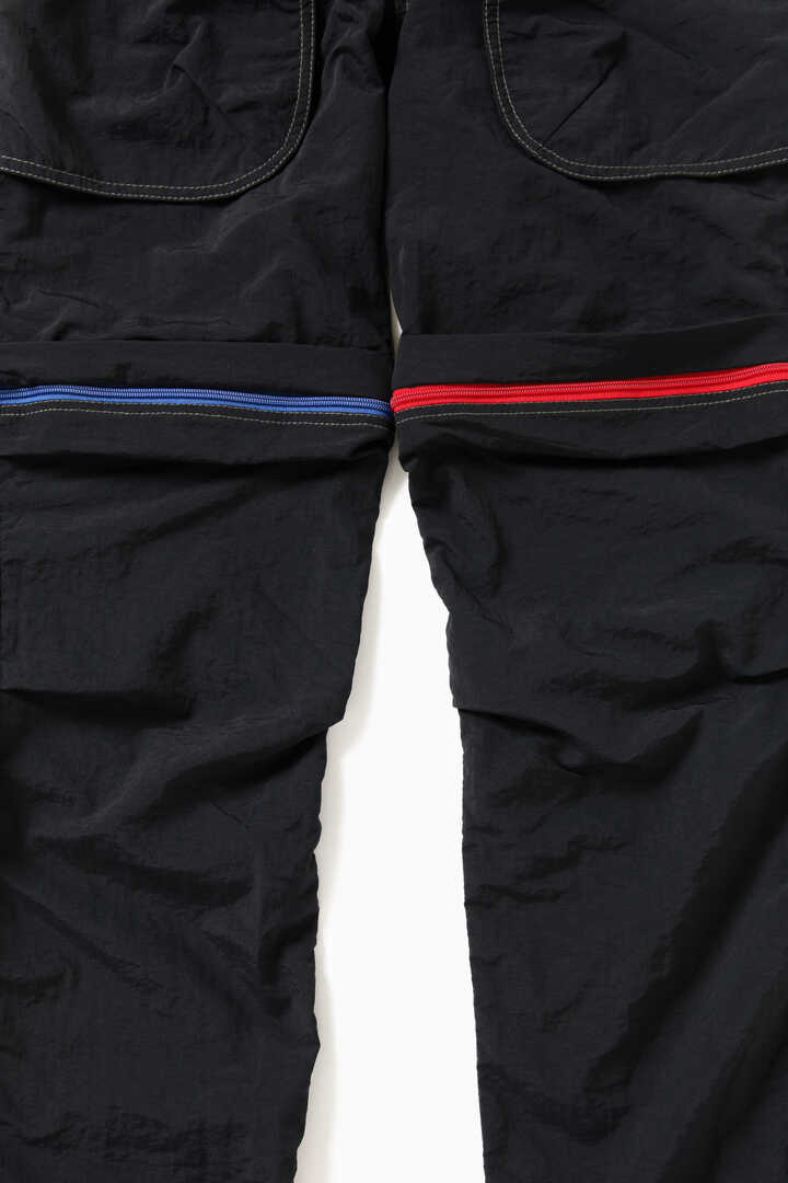 and wander - Ny Taffeta Hiker 2-way Pants - Black – Haven Surf