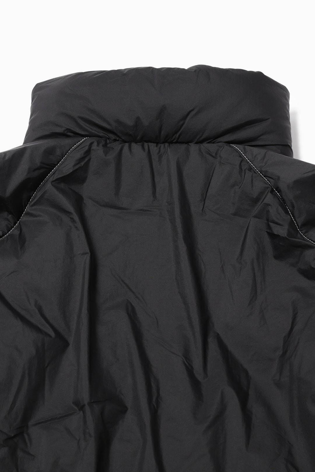 and wander - Ripstop Primaloft Insulation Coat - Black