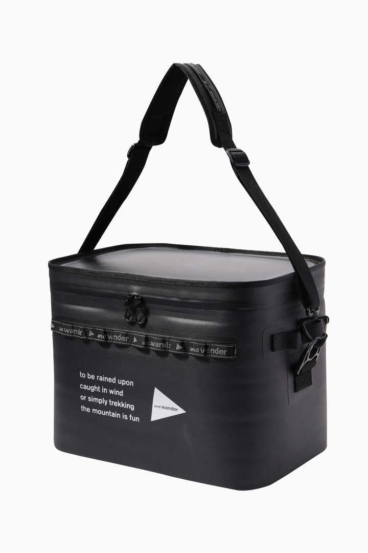 and Wander - Waterproof Cooler - Black