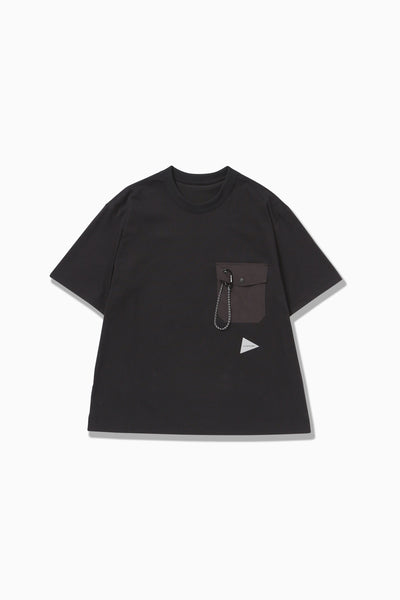 Tシャツ・カットソー NOT4NERD 3Goats TShirts Black TS095BK Men's T-shirt with sun-faded treatment | Black | Diesel