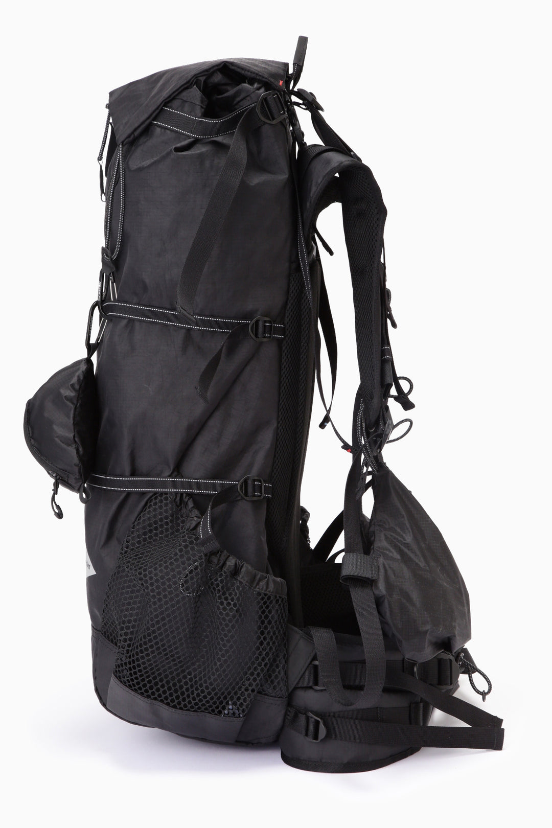 and wander - Ecopak 45L Backpack - Black – Haven Surf