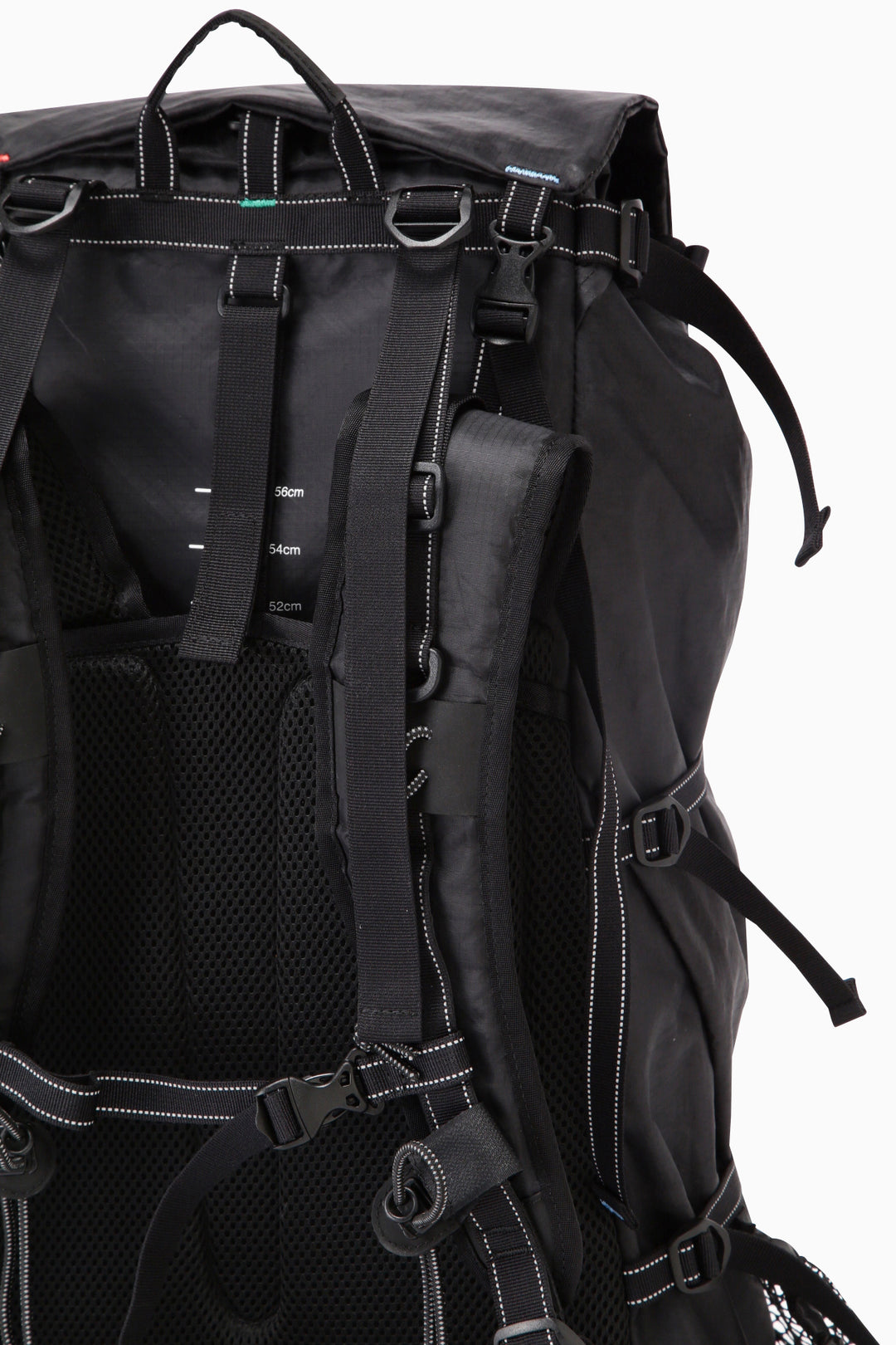 and wander - Ecopak 45L Backpack - Black – Haven Surf and wander - Ecopak 45L Backpack - Black – Haven Surf