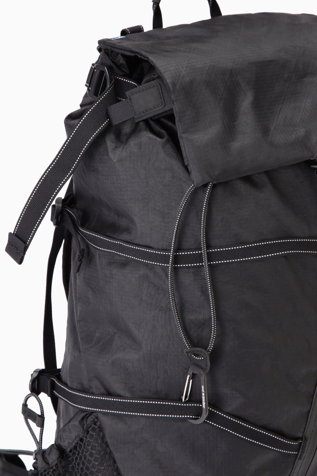 and wander - Ecopak 40L Backpack