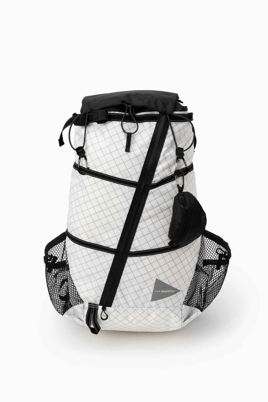 and wander - ECOPAK 30L Backpack - Off White – Haven Surf