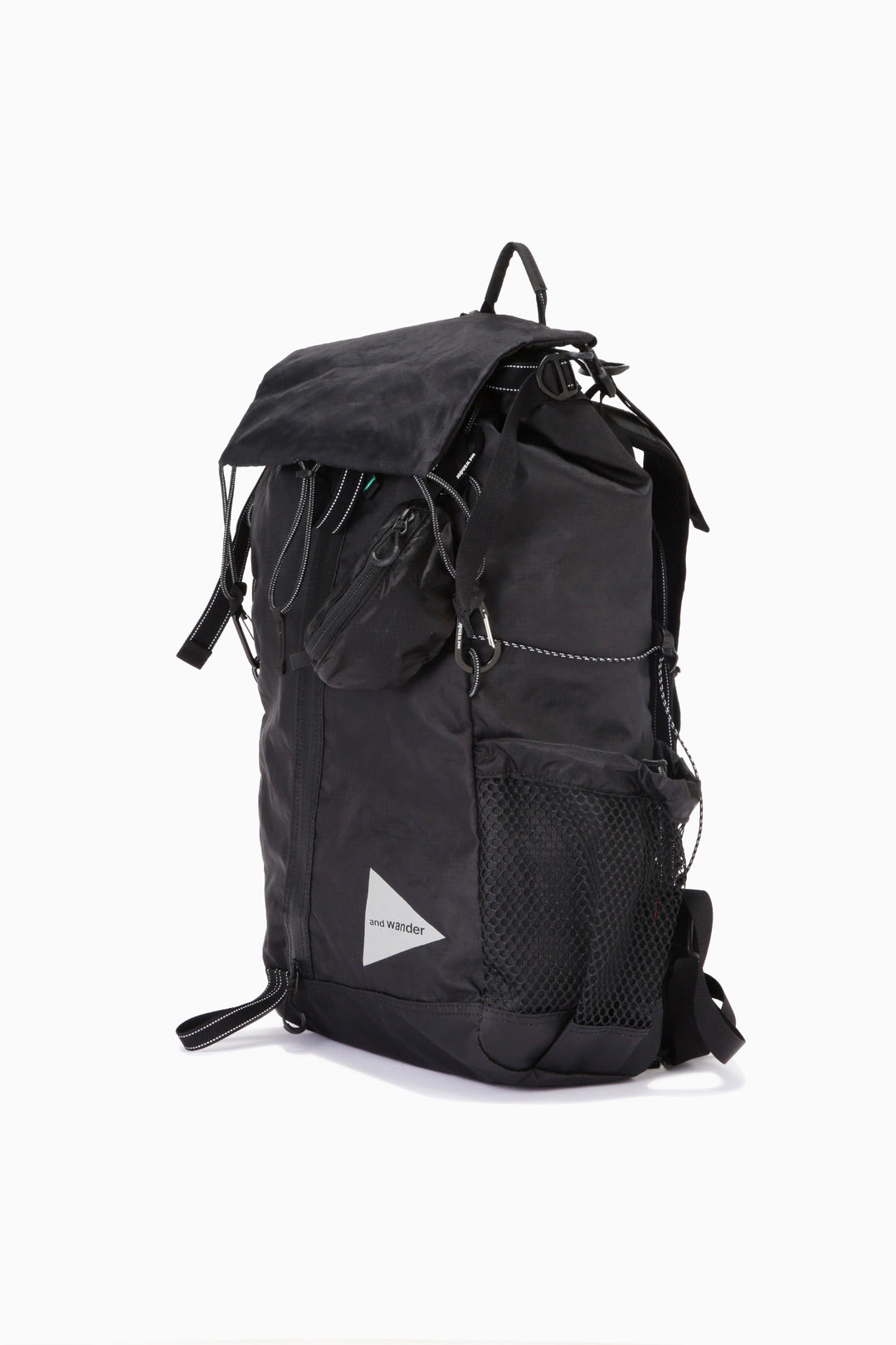 and wander - Ecopak 30L Backpack - Black – Haven Surf