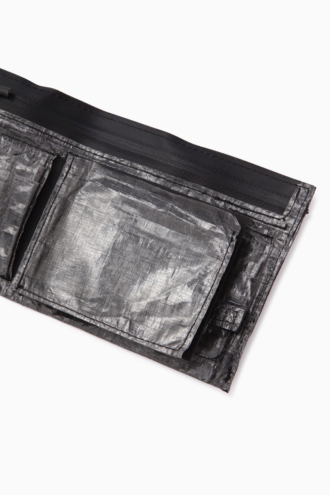 LWP009 Wallet with Dyneema® LWP009 Wallet with Dyneema®(Black)｜LIFEWORKPRODUCTS（ライフ