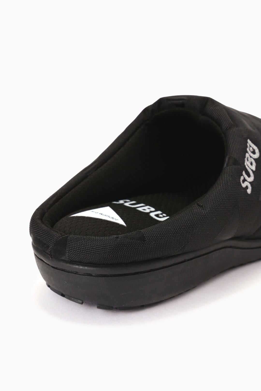 靴 WIND AND SEA SUBU CORDURAOutline Sandal WIND AND SEA SUBU CORDURA Outline Sandal