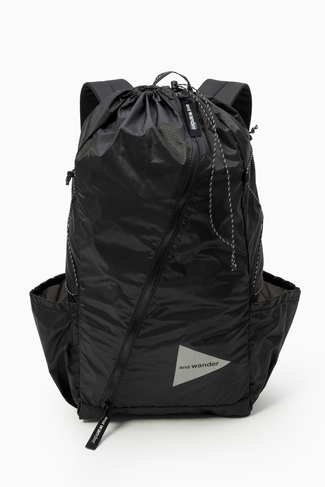 バッグ and wander sil day backpack AND WANDER（アンドワンダー） シル デイパック｜ROCOCO ONLINE STORE