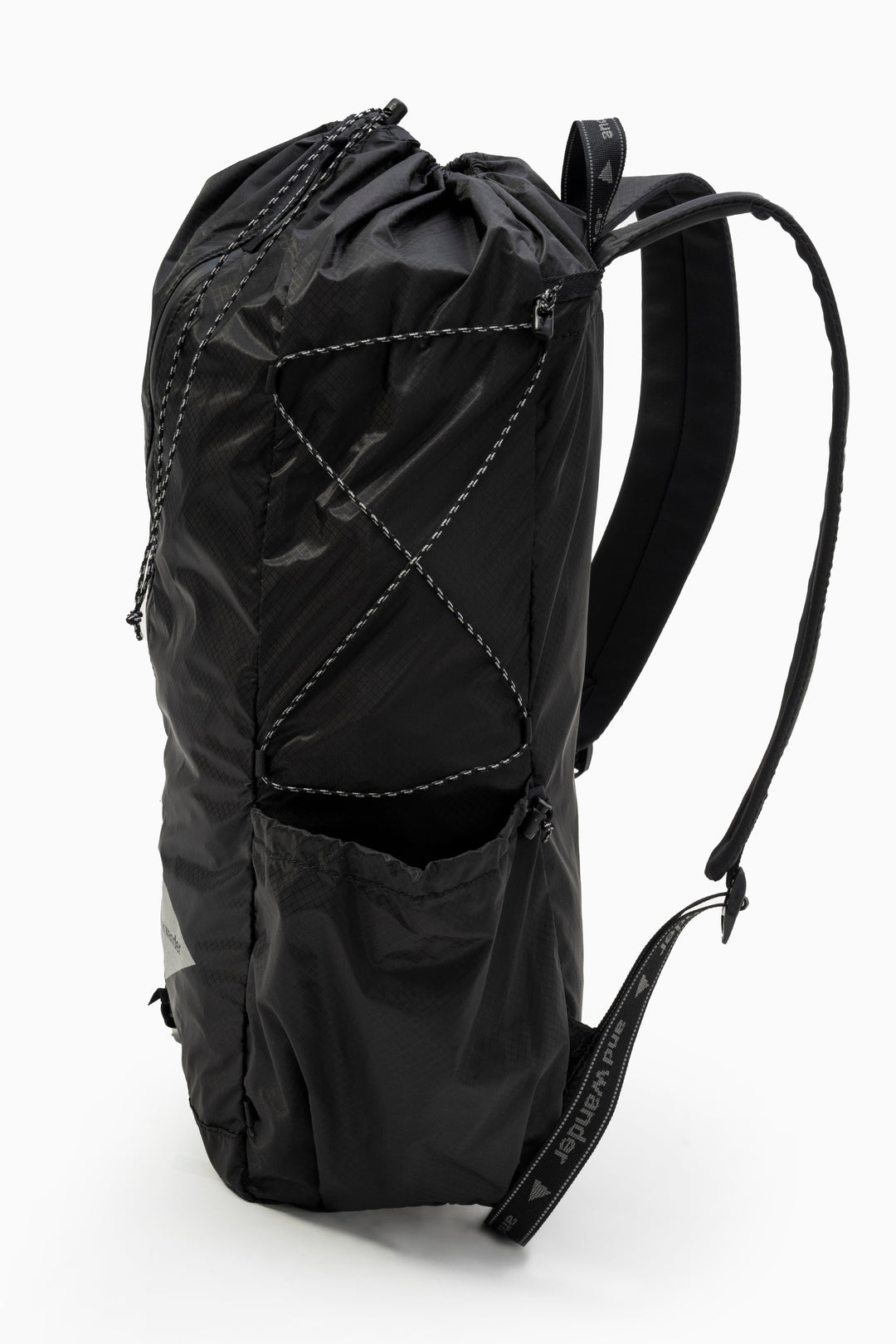 and wander - Sil Daypack - Black – Haven Surf