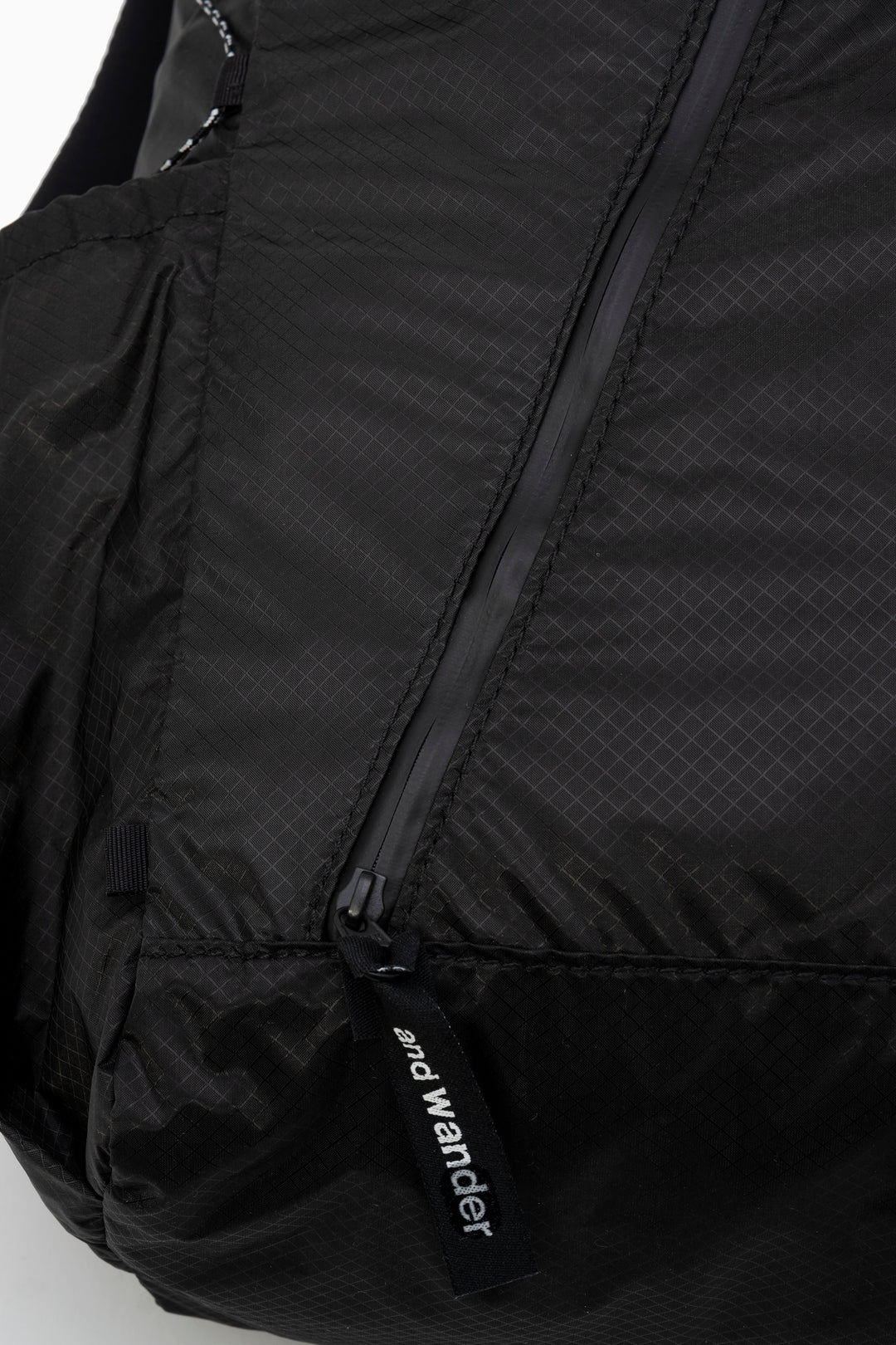 and wander - Sil Daypack - Black – Haven Surf