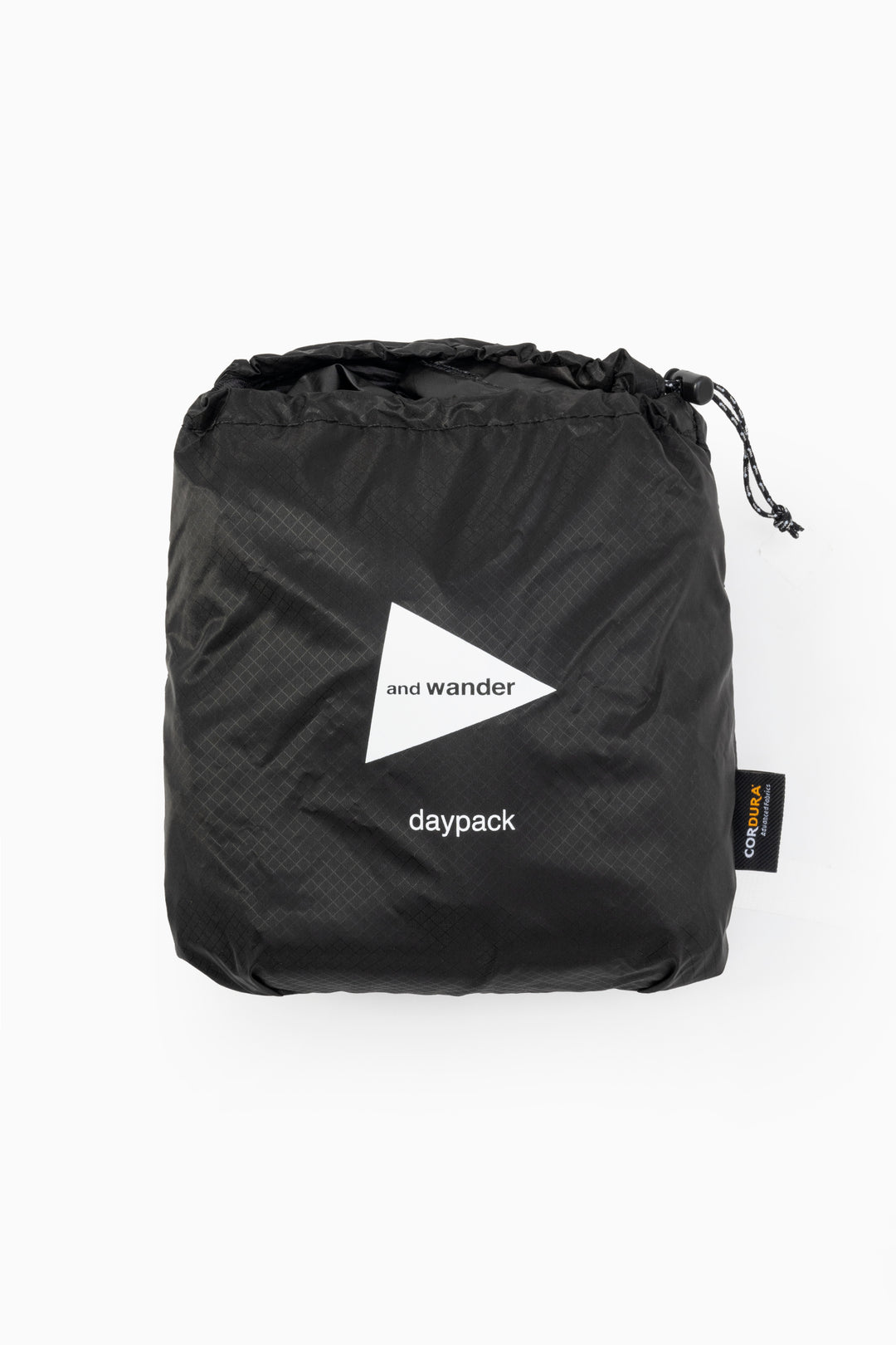 and wander - Sil Daypack - Black – Haven Surf