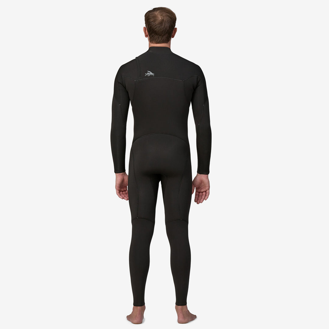 Patagonia - M's Yulex Regulator Lite Front-Zip Full Suit - Black