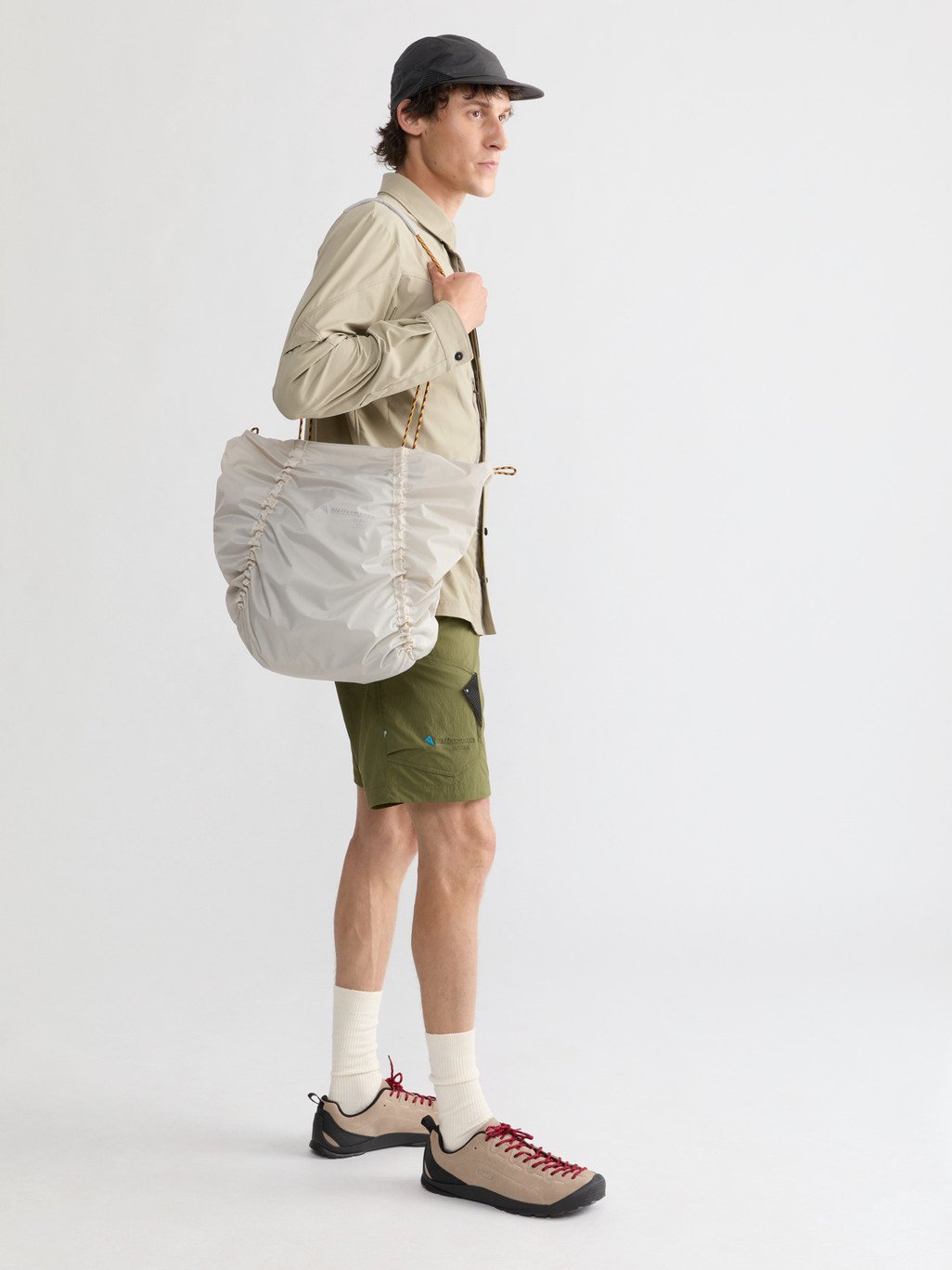 Klättermusen - Gebo Bag 23L - Putty Grey – Haven Surf