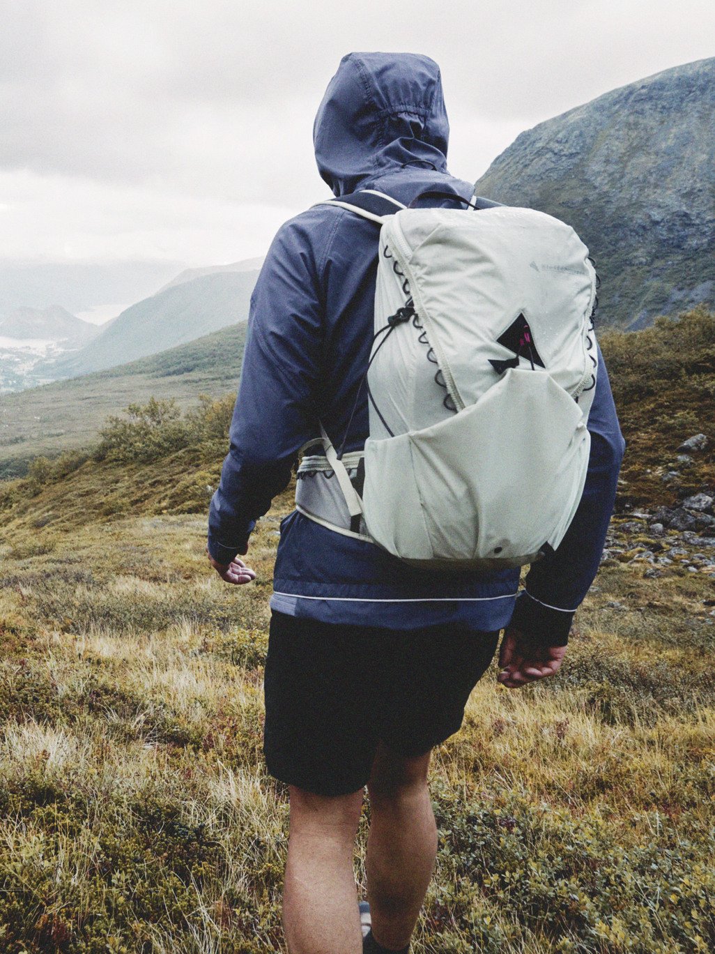 グリン Klättermusen - Gilling Backpack 26L - Sea Foam – Haven Surf