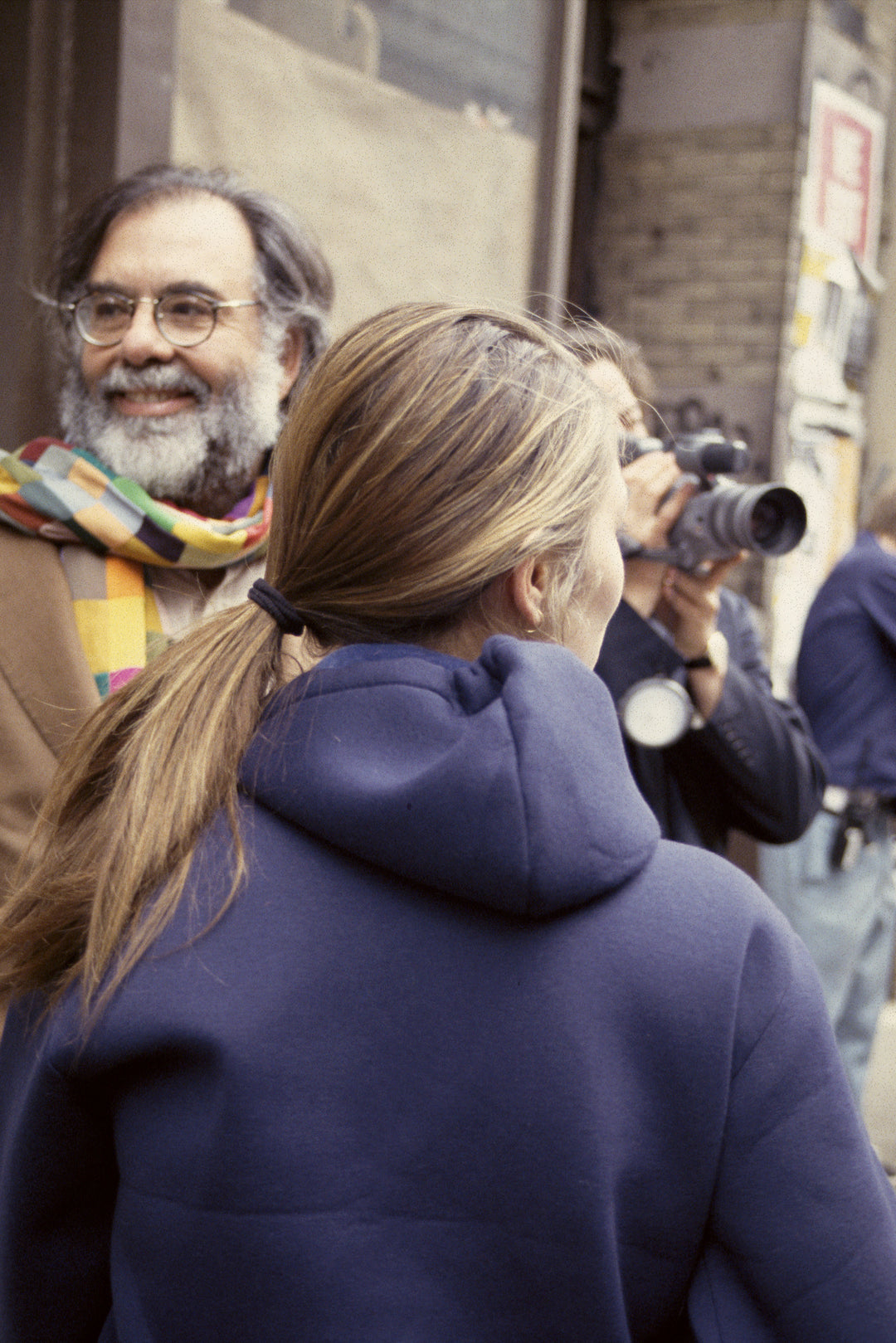 IDEA - Angela Hill - X-Girl Show (2nd Edition) – Haven Surf