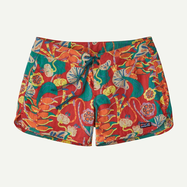 Patagonia - W's Wavefarer Boardshorts - 5 in