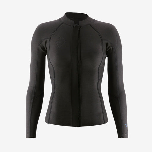 Patagonia - W's R1 Lite Yulex L/S Top - Black – Haven Surf