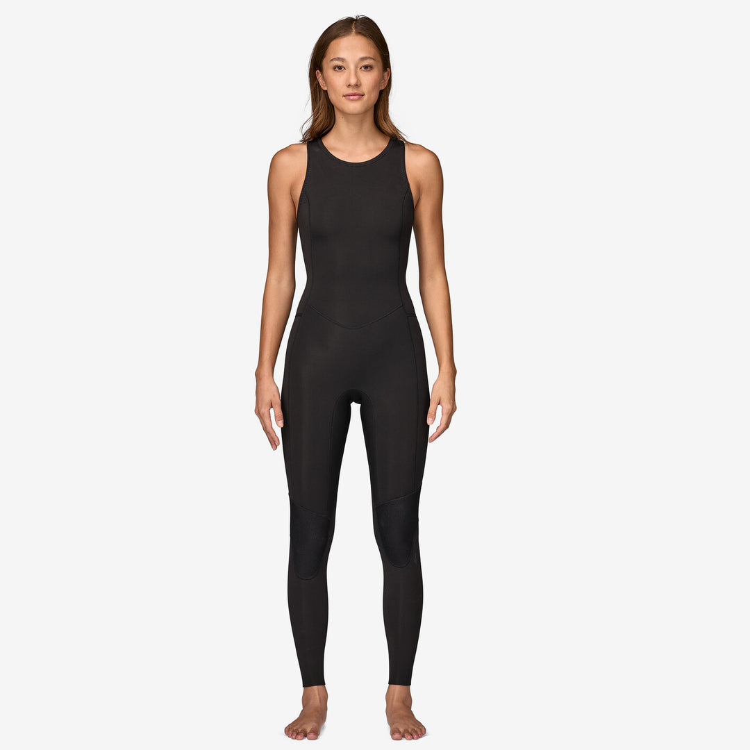 Patagonia - W's Yulex Regulator Lite Long Jane - Black – Haven Surf