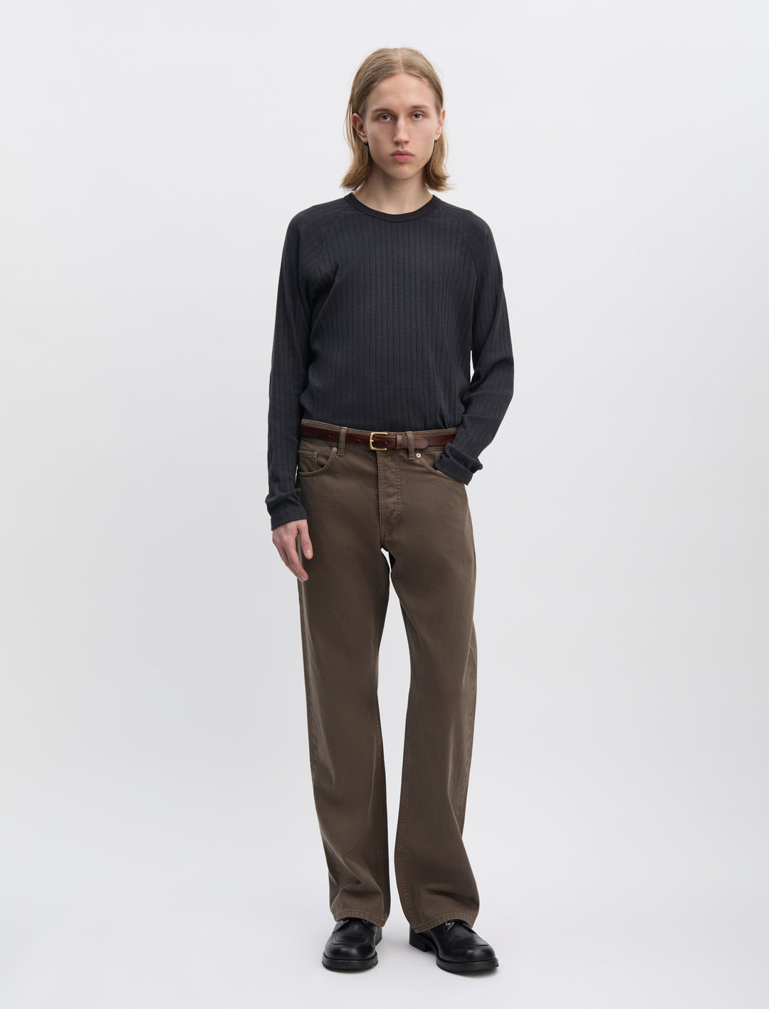 Another Aspect - Jeans 3.0 - Brown – Haven Surf