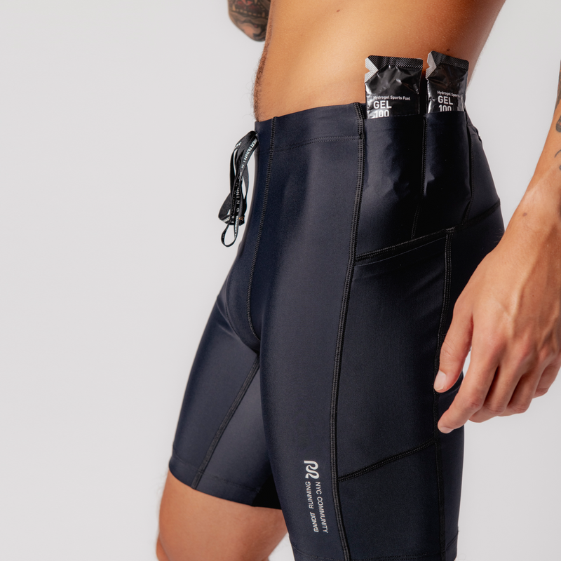 Bandit Running - Superbeam Next Gen 7 Pocket Half Tights