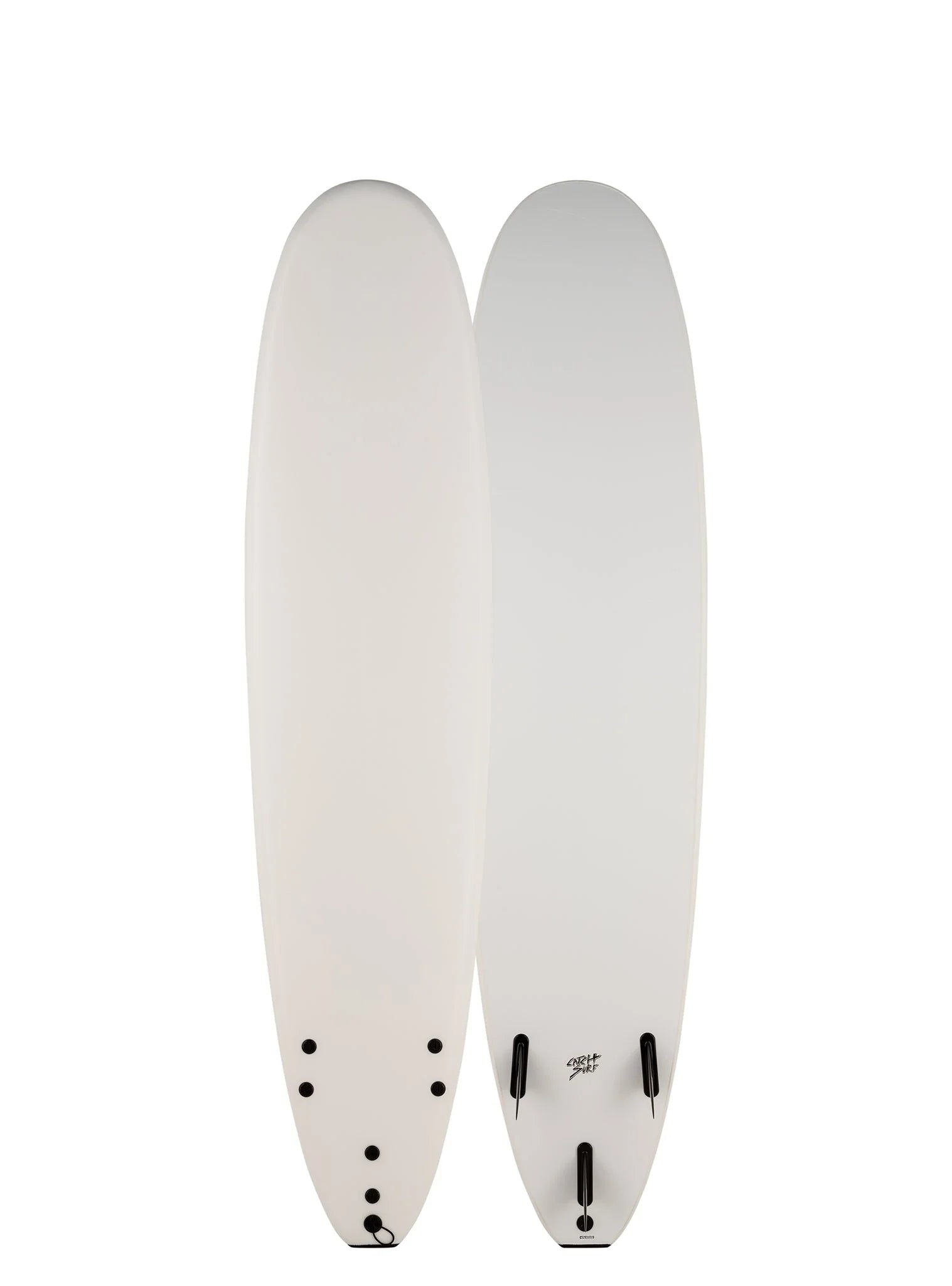 現地渡し限定）CATCH SURF BLANK 8'0\" LOG 86L 8'0 Catch Surf Log - Blank - Black