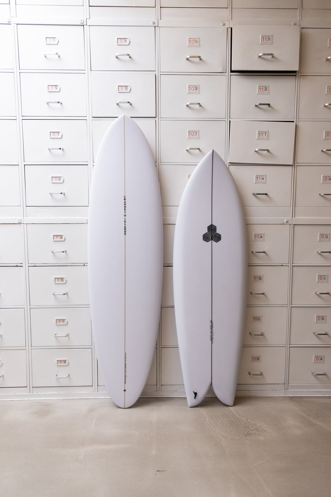 Chris Christenson - Chris Fish - 5'11 (futures) – Haven Surf