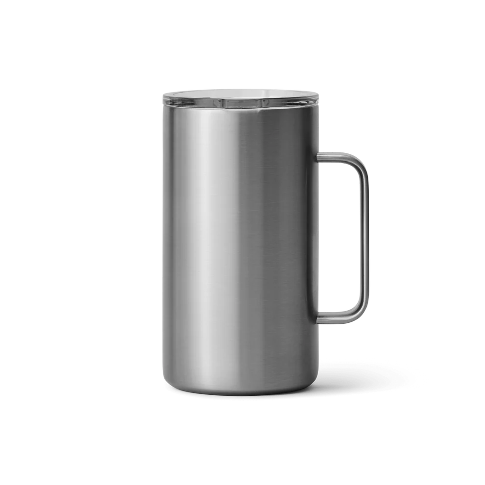 YETI Rambler 24oz (709 Ml) Mug Stainless Steel