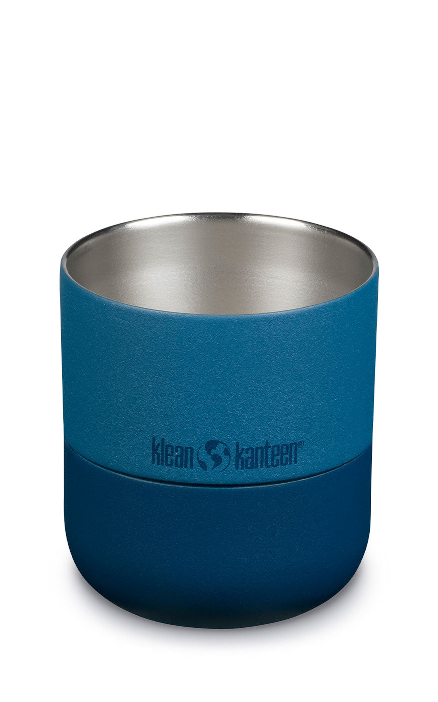 Klean Kanteen Insulated Rise Lowball 1010166 drinkbeker met flip-deksel Klean Kanteen Insulated Rise Lowball 1010166 drinkbeker met flip-deksel