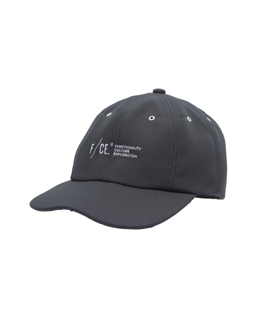 F/CE - 8 Pannel Contour Cap - Charcoal – Haven Surf