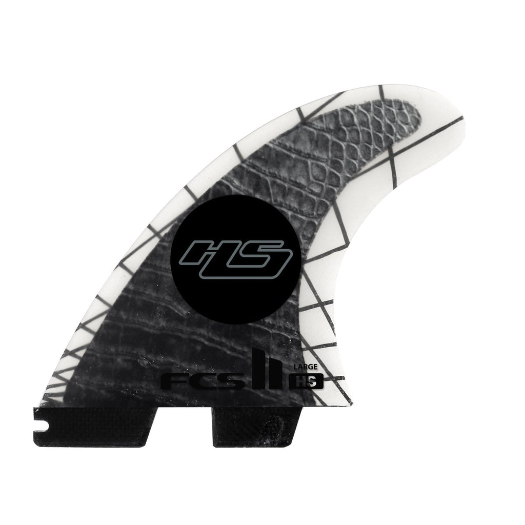 FCS - FCS II Hayden Shapes PC Carbon Large Thruster – Haven Surf