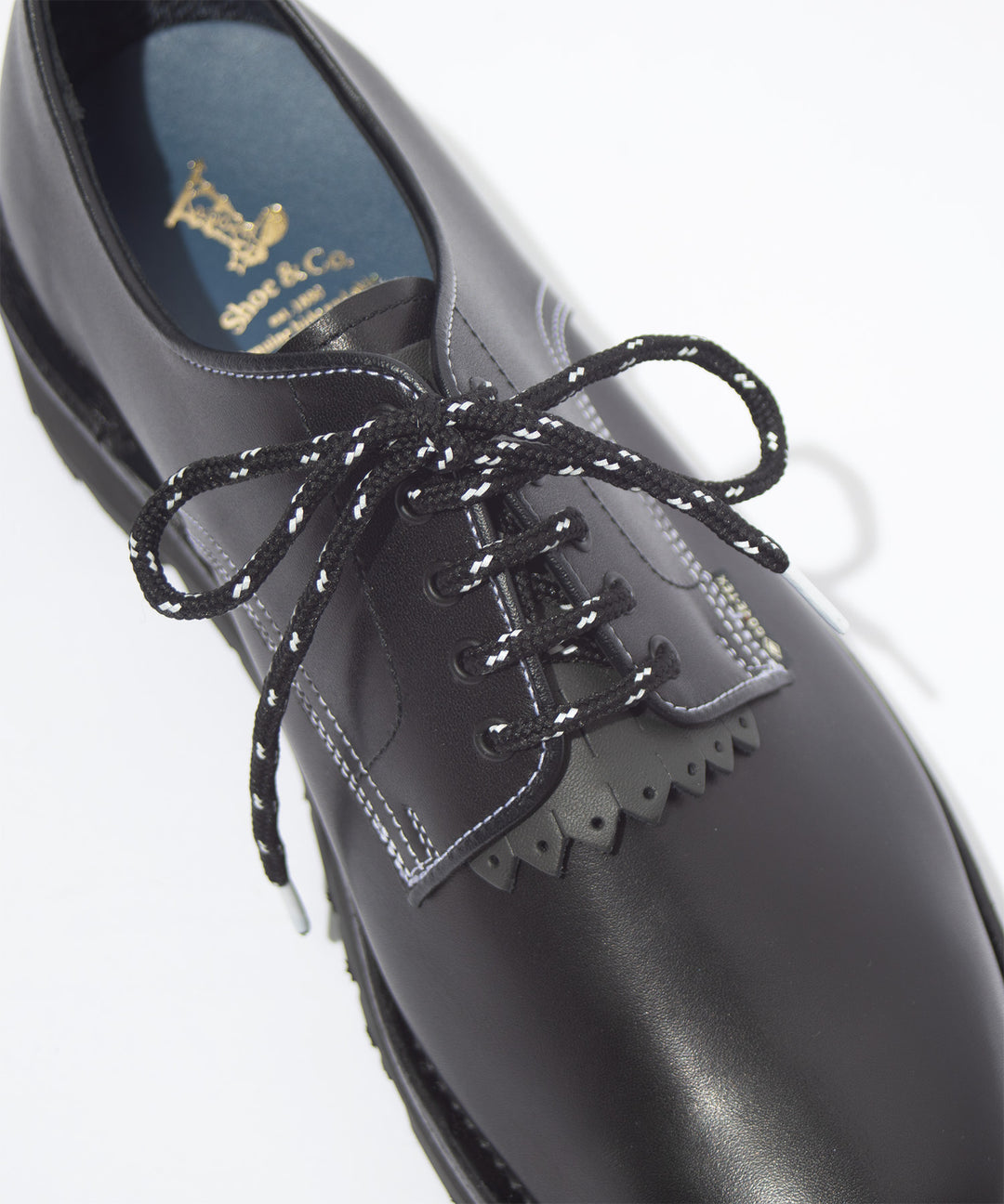 F/CE - Goretex Postman by REGAL Shoe & Co. - Black – Haven Surf