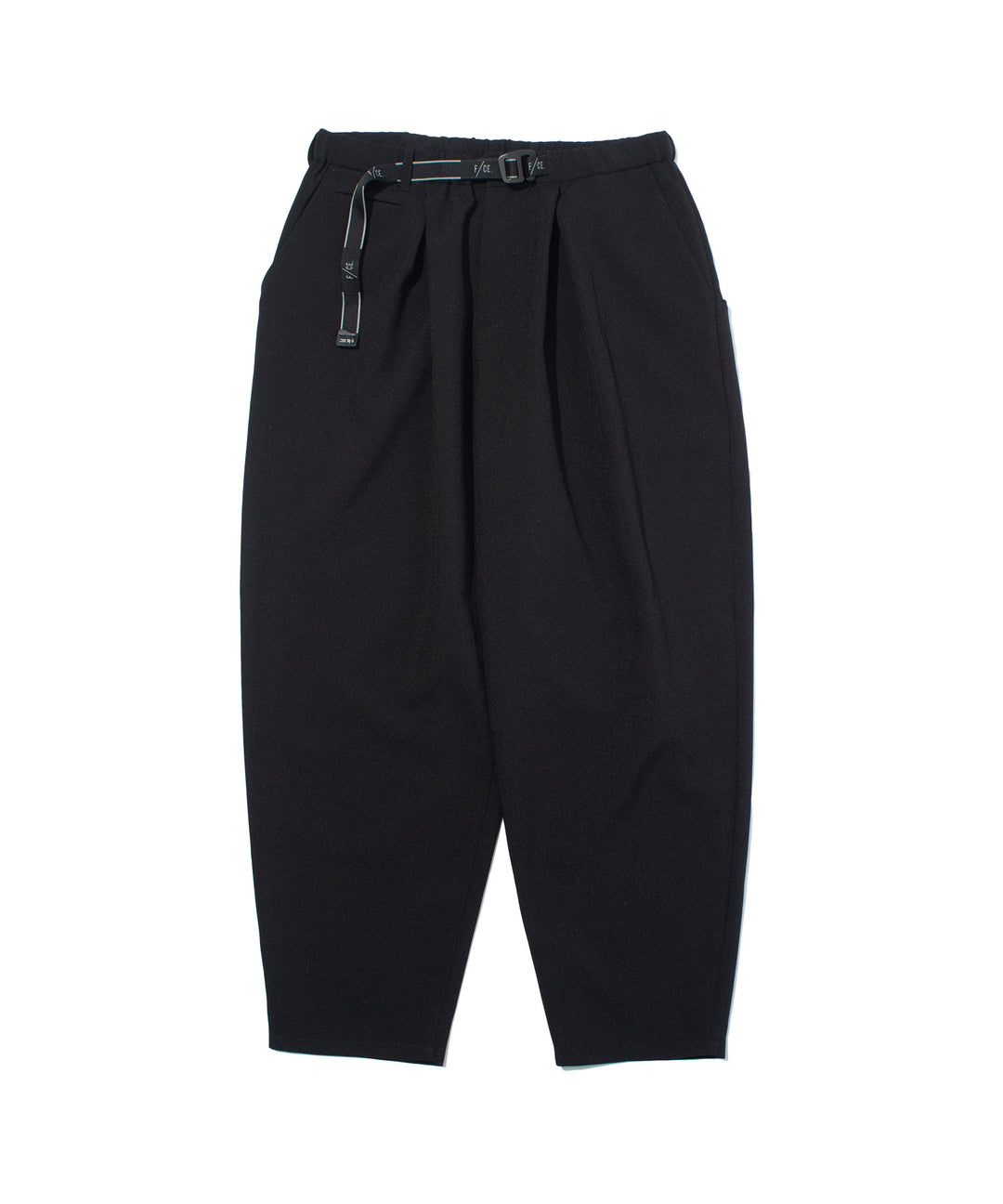 F/CE - Balloon Trousers - Black – Haven Surf
