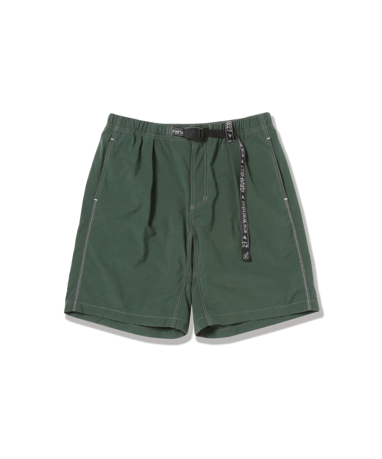 【VOAAOV】 sustainable nylon shorts Fucking Awesome Water Acceptable Nylon Shorts | Men & Women
