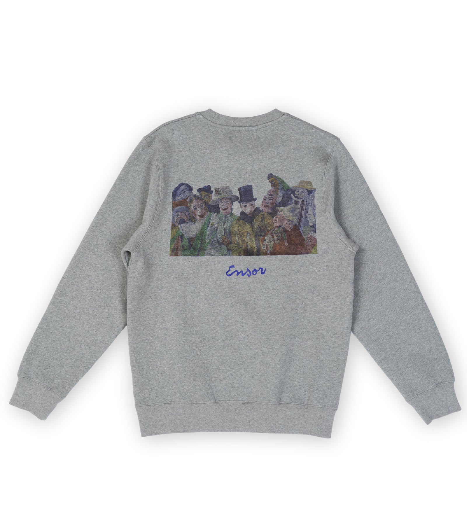 HAVEN SURF x KMSKA - 'The Intrigue by James Ensor' Sweat