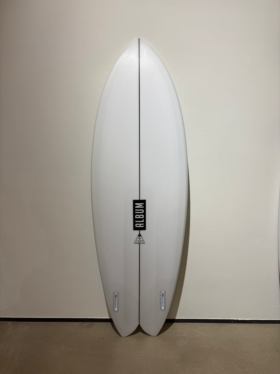 Album Surf - Vee Bee 5'8