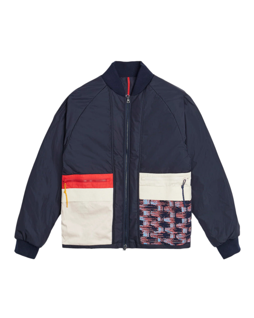 ガ*ィ様 Huber store jacket navy Original PowdershirtNavy Blazer/Heather Navy Blazer – Mother