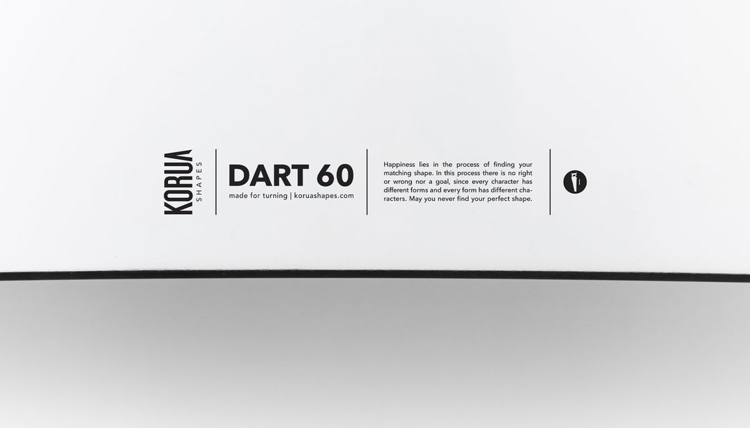 KORUA shapes DART➕　164cm 23/24 Dart | Snowboards | KORUA Shapes