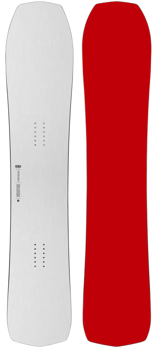 Korua Shapes - Transition Finder - Brushed – Haven Surf Korua Shapes - Transition Finder - Brushed – Haven Surf