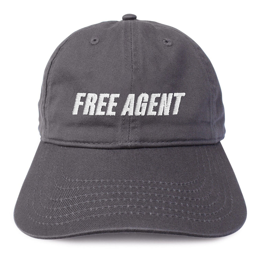 IDEA キャップ 【FREE AGENT】 IDEA - 