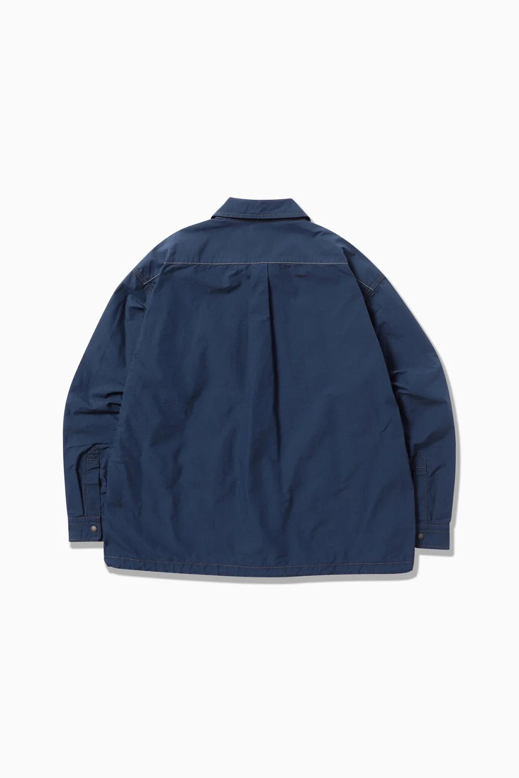 and wander - Cordura Cotton Rip Shirt Jacket - Blue – Haven Surf