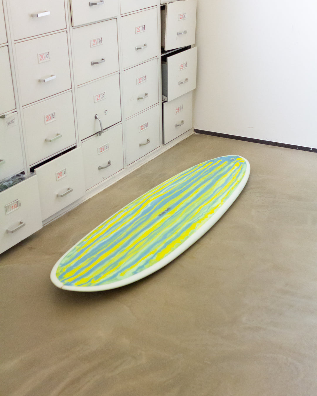 ワビサビダンゴ Wabi Sabi - 6'4” 21” 2”1/2 V-Bottom – Haven Surf
