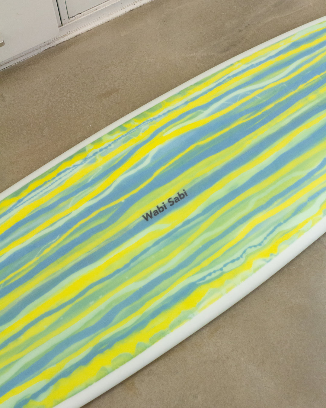Wabi Sabi - 6'4” 21” 2”1/2 V-Bottom – Haven Surf