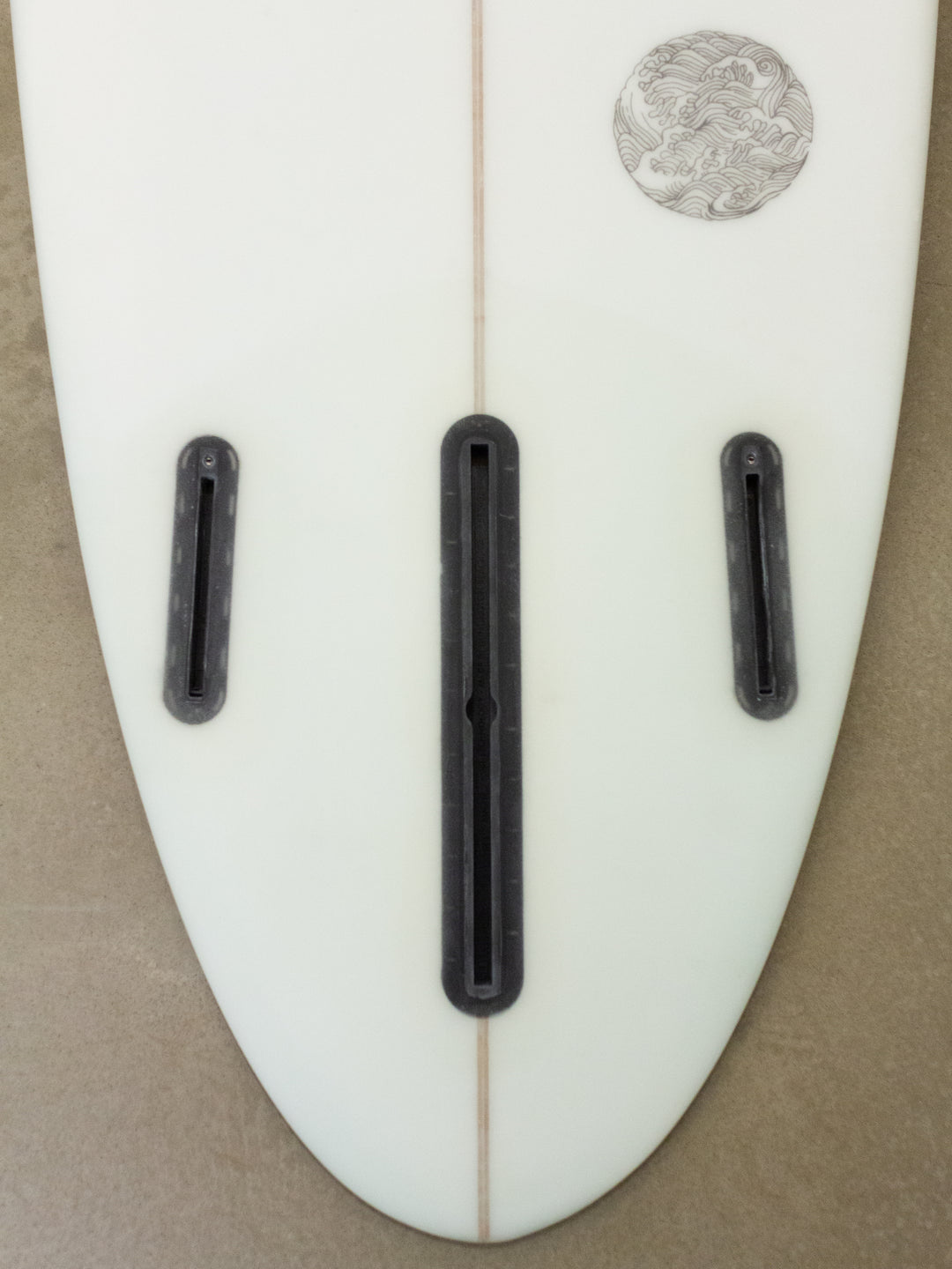 ワビサビダンゴ Wabi Sabi - 6'4” 21” 2”1/2 V-Bottom – Haven Surf